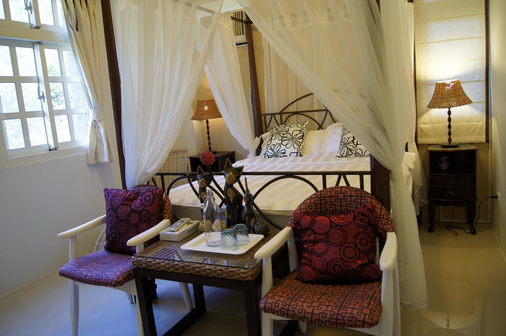 Left Bank Bnb Jiaoxi Dış mekan fotoğraf
