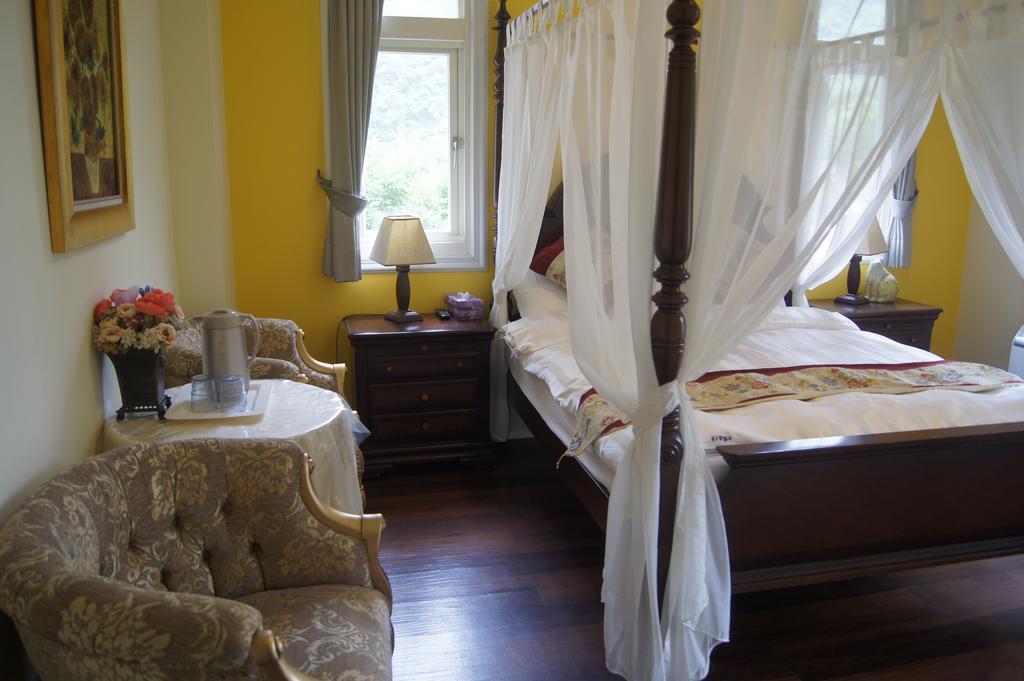 Left Bank Bnb Jiaoxi Dış mekan fotoğraf
