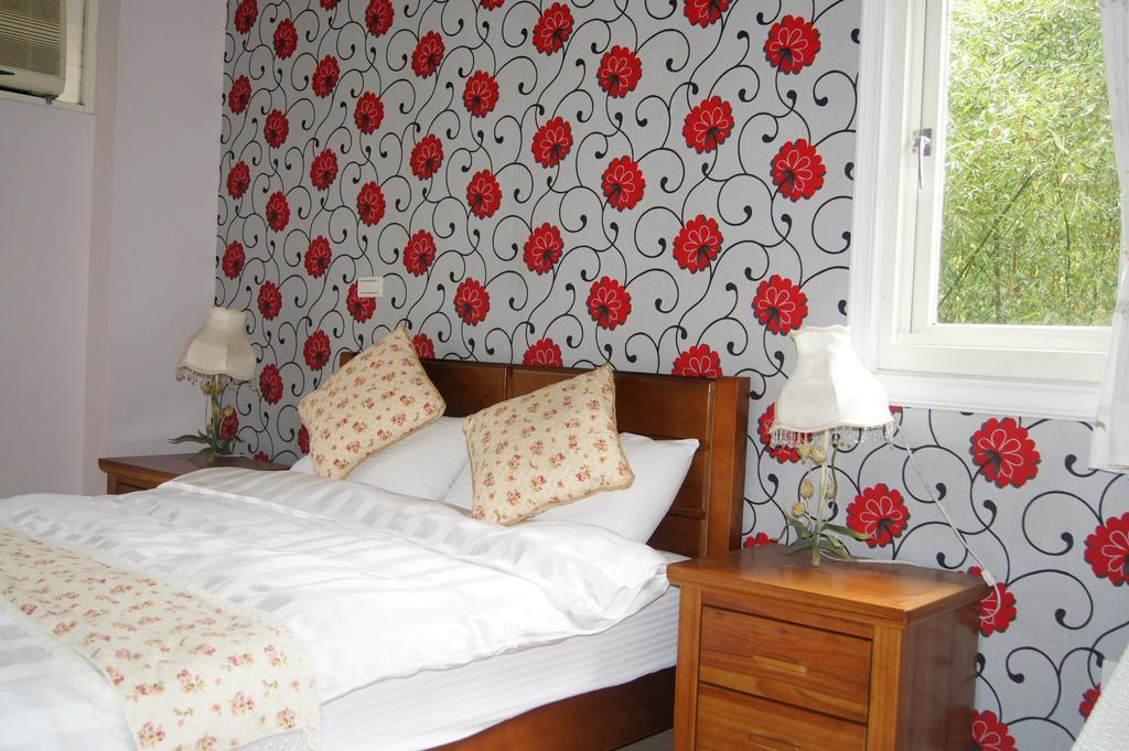 Left Bank Bnb Jiaoxi Dış mekan fotoğraf