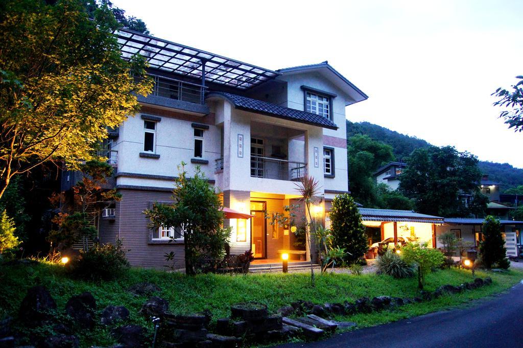 Left Bank Bnb Jiaoxi Dış mekan fotoğraf